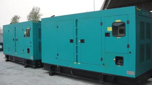 松原幼儿园备用发电机供